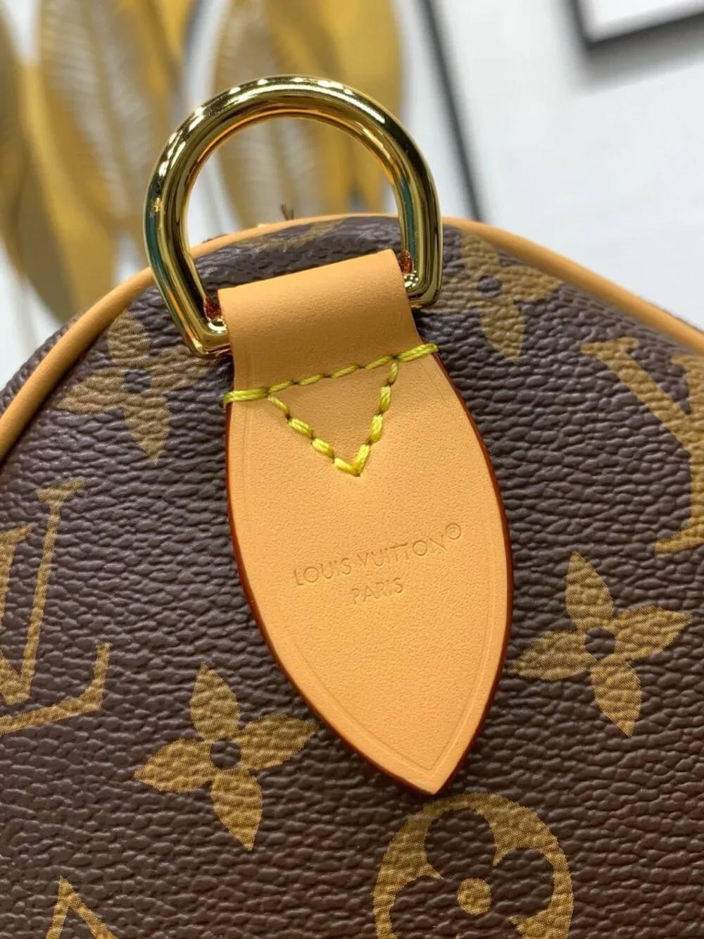 Louis Vuitton Speedy Soft Bandoulière 30
